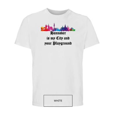 Organic Unisex T-Shirt White Edtion